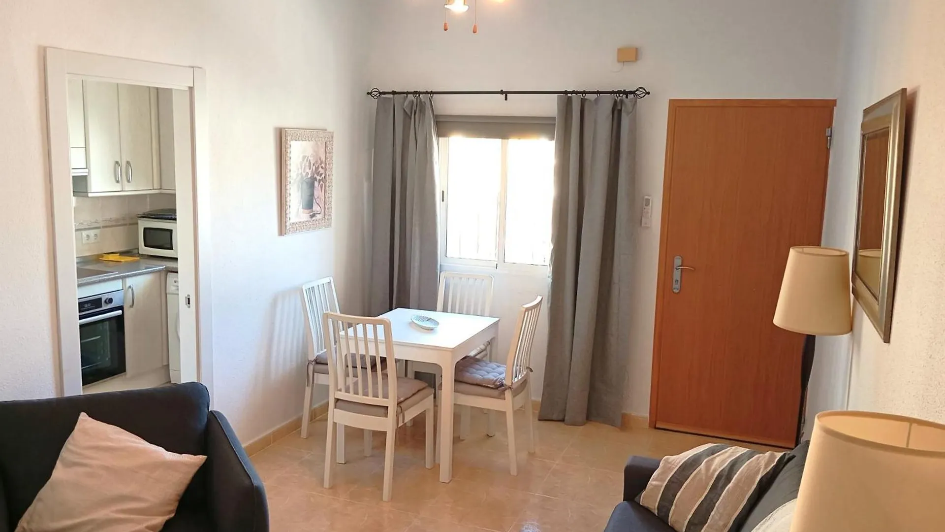 Charming 2 Bed Prealsa Apartment Benalmadena