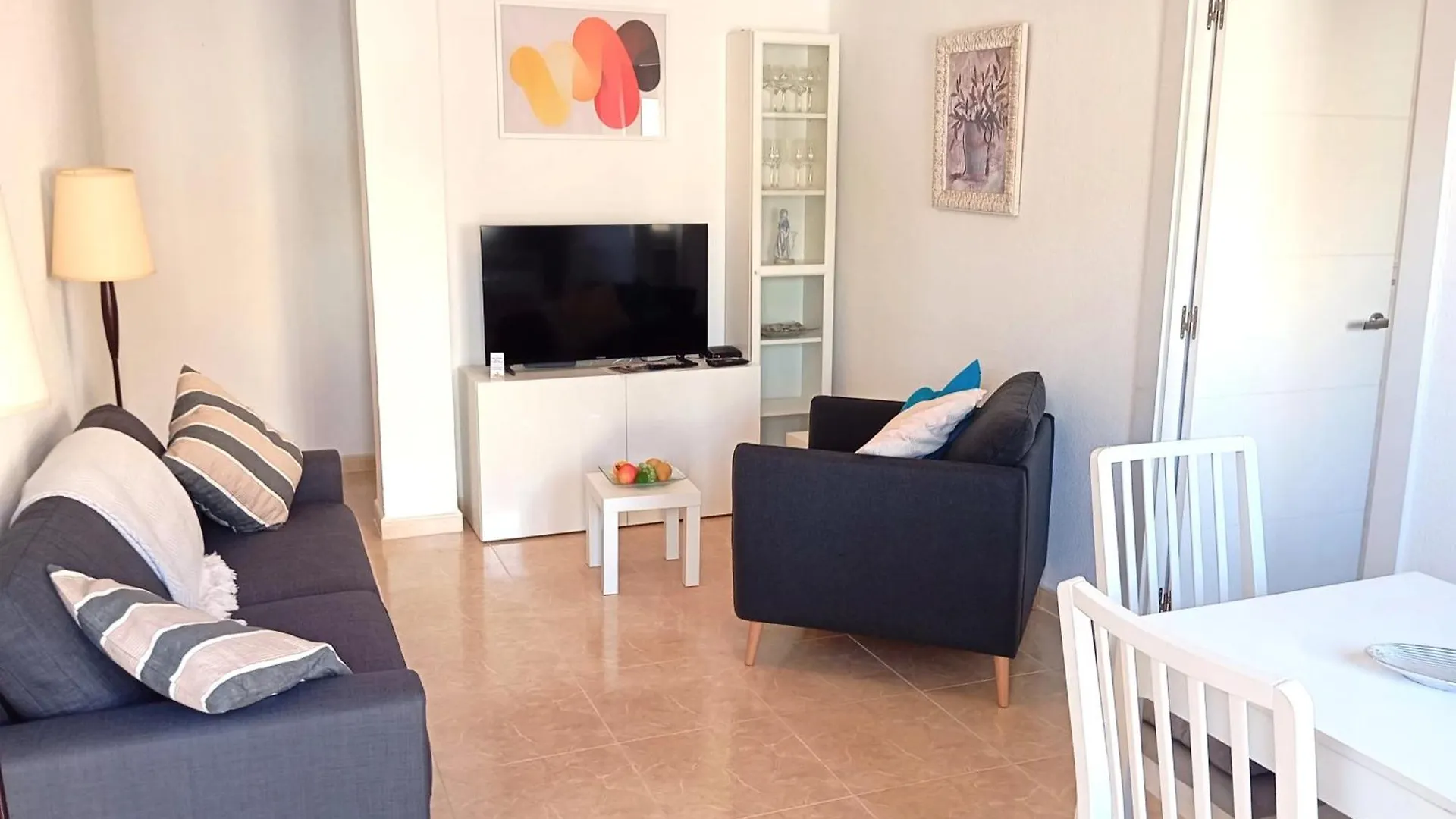 Charming 2 Bed Prealsa Apartment Benalmadena Spain