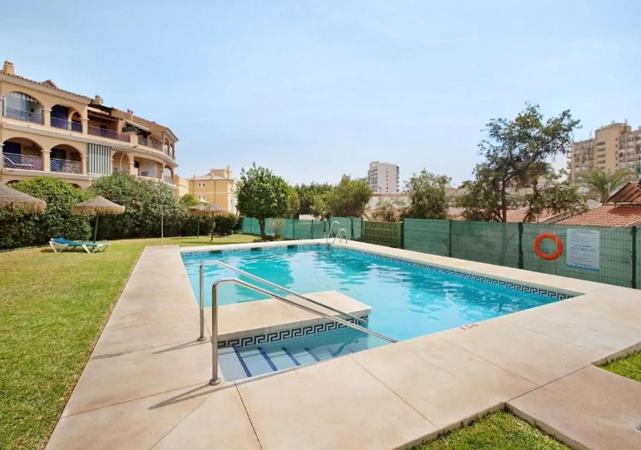Charming 2 Bed Prealsa Apartment Benalmadena