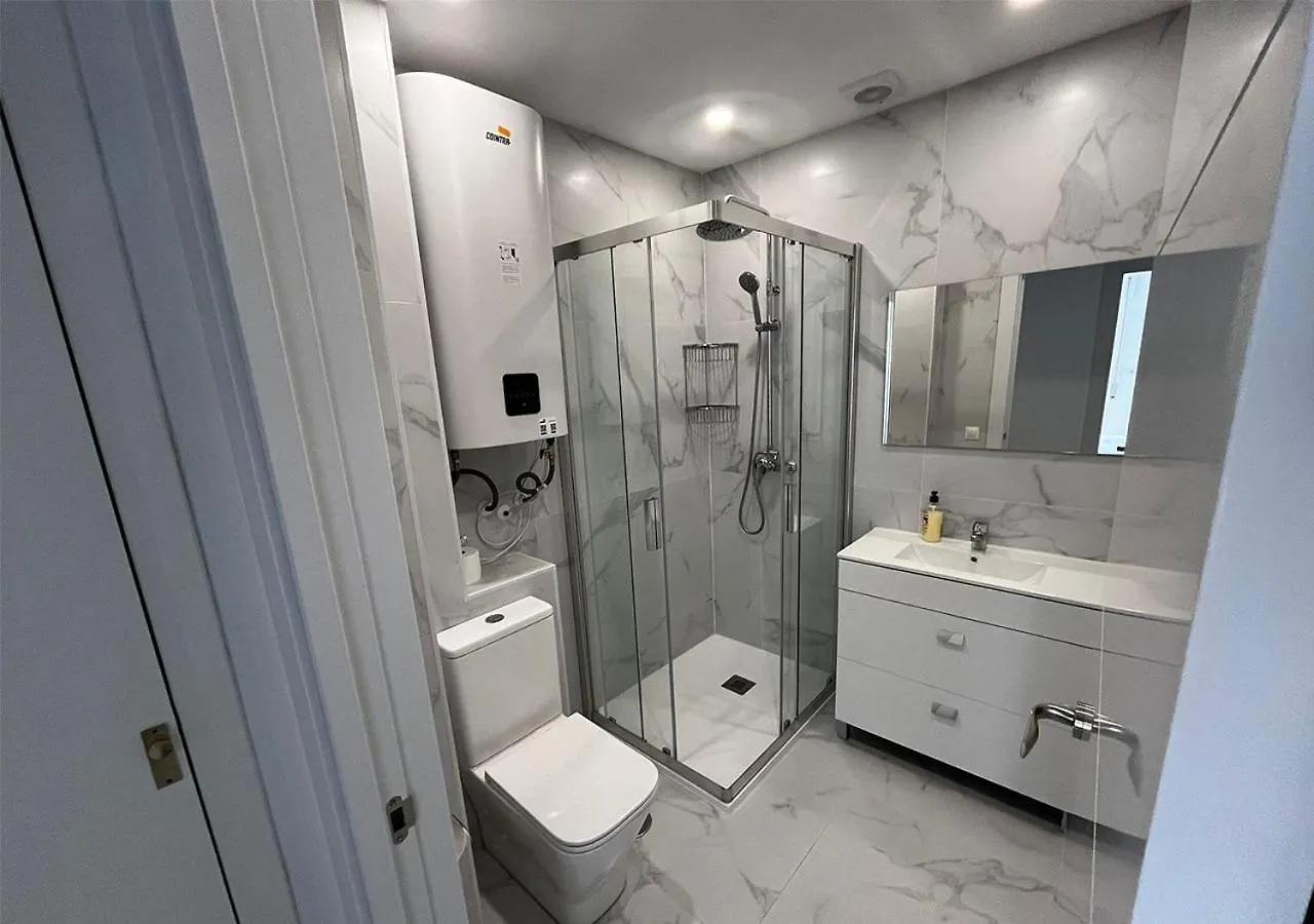Charming 2 Bed Prealsa Apartment Benalmadena