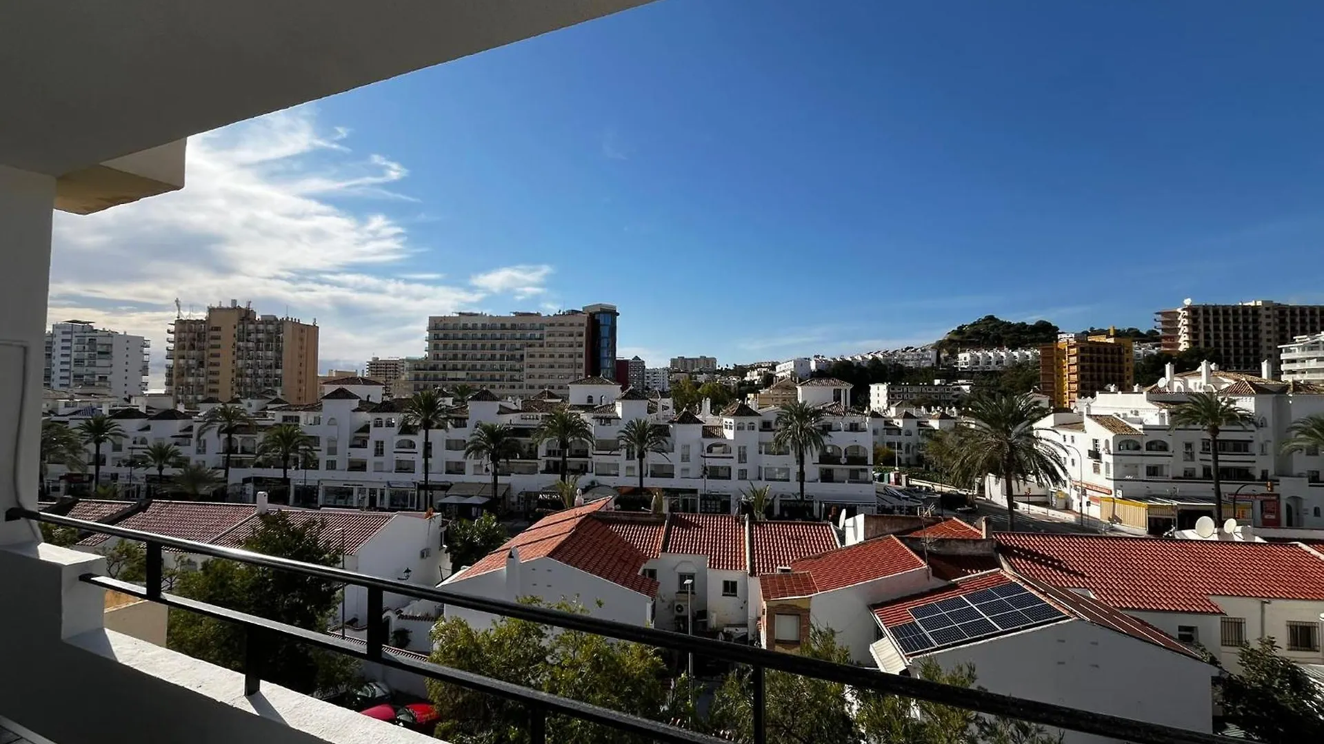 Charming 2 Bed Prealsa Διαμέρισμα Benalmádena