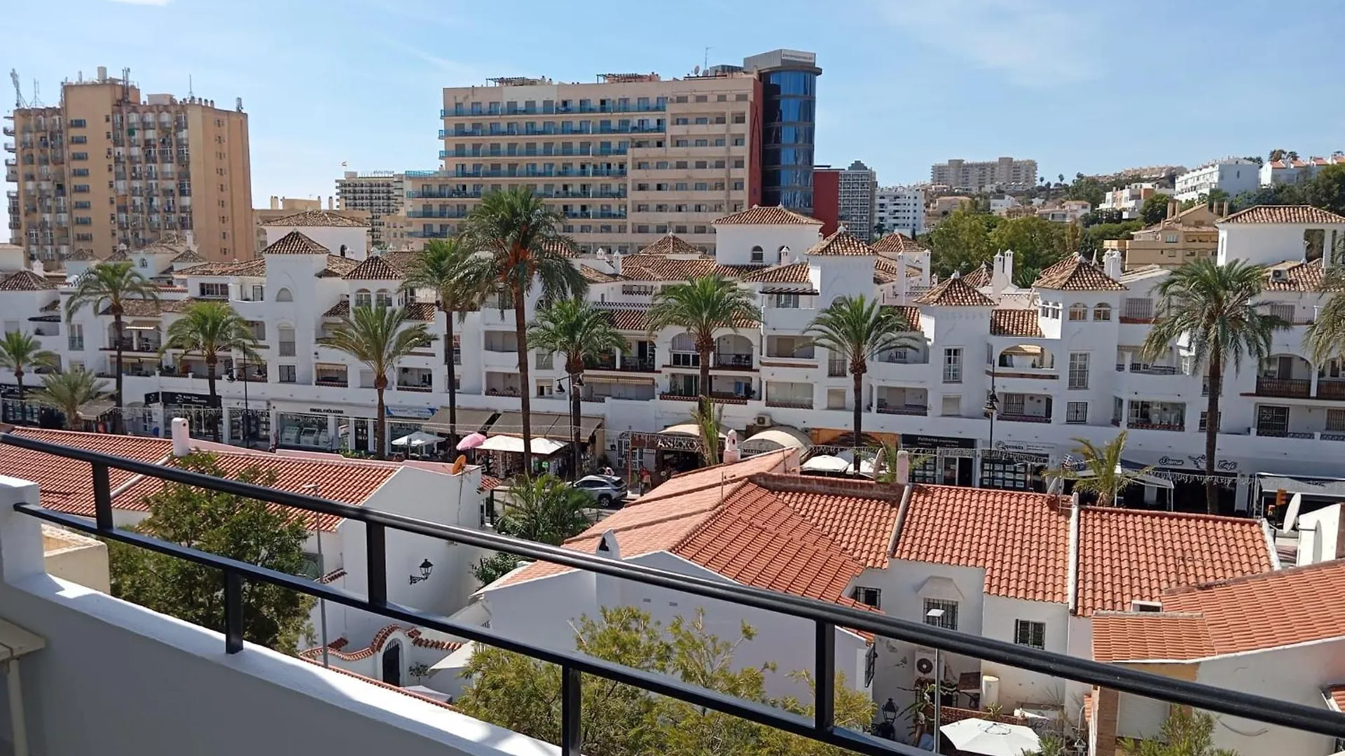 Charming 2 Bed Prealsa Διαμέρισμα Benalmádena