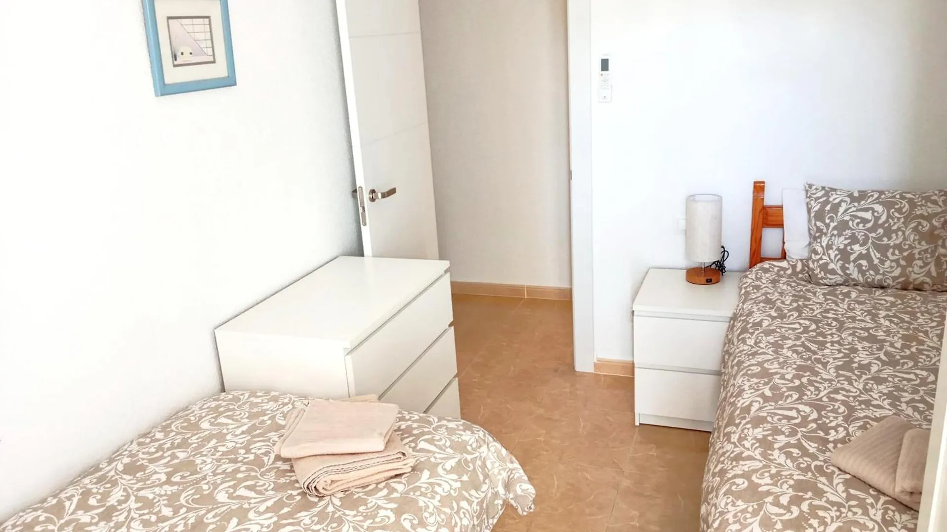Charming 2 Bed Prealsa Διαμέρισμα Benalmádena 0*,